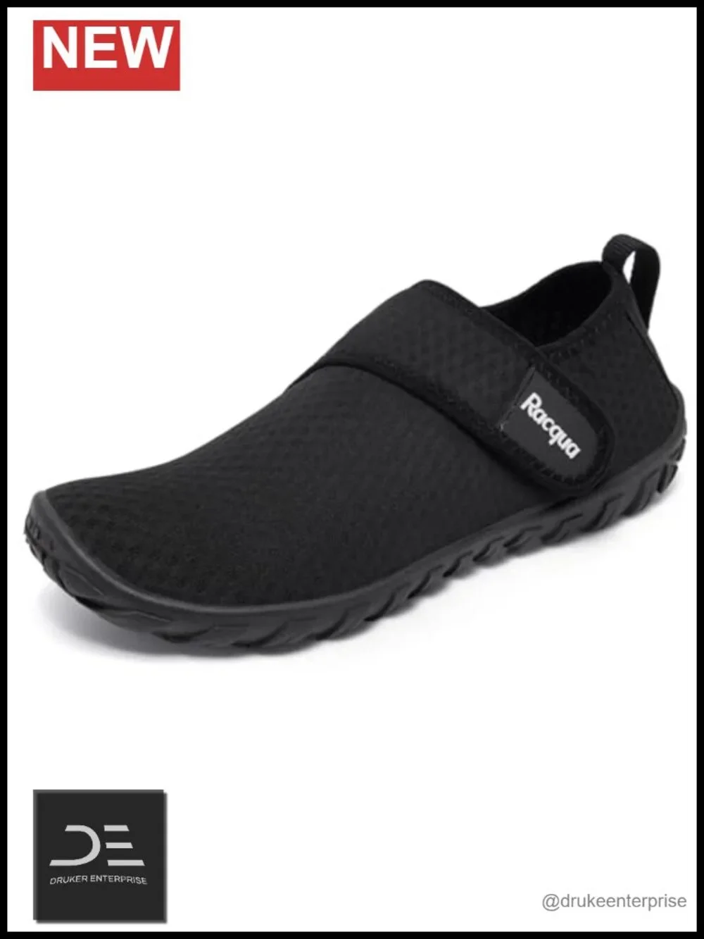 Water Shoes Barefoot Quick Dry Lightweight Aqua Swim Beach Shoes
